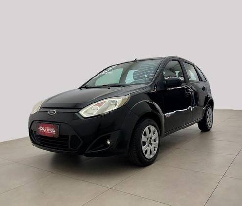 FORD FIESTA 1.6 MPI CLASS HATCH 8V FLEX 4P MANUAL
